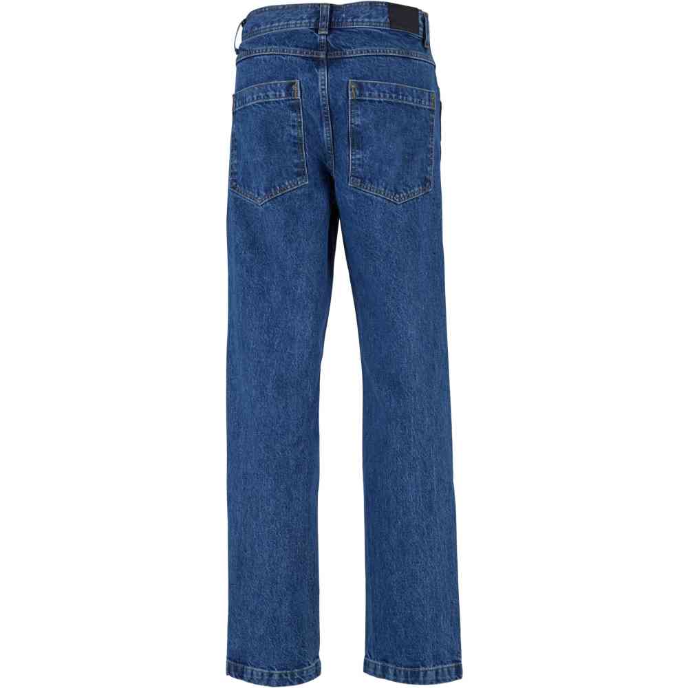 Dangerous DNGRS - Baggys Broek rechte pijpen - Blauw
